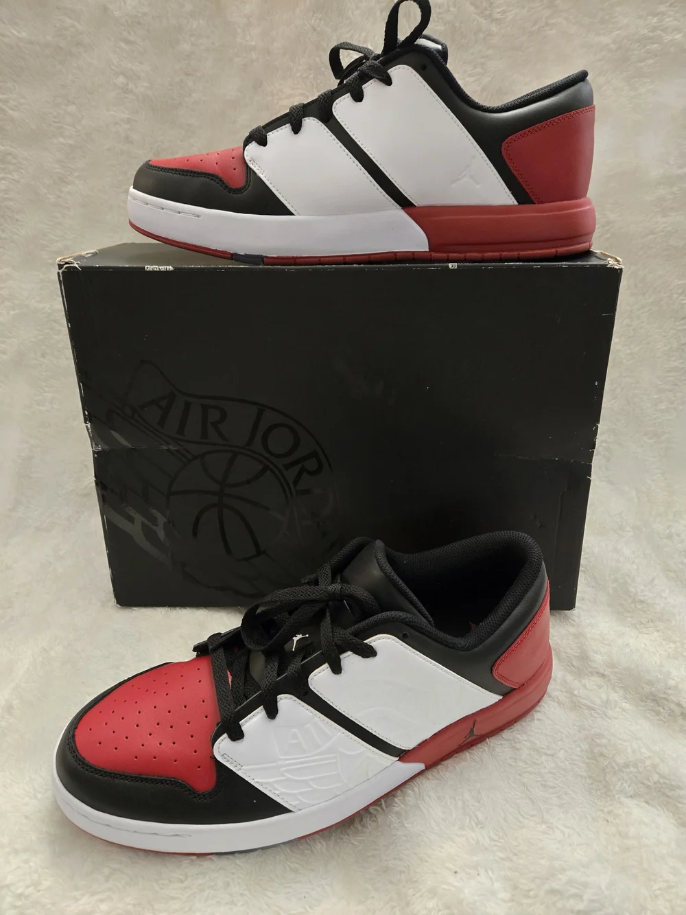 Jordan Nu Retro 1 Low 